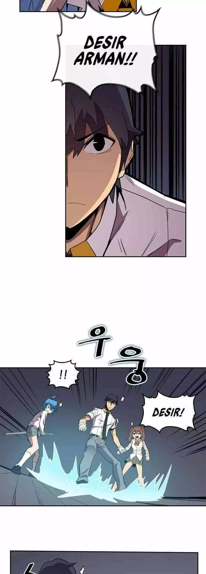 Truyện Tranh Chuyển Sinh Ma Pháp Đặc Biệt Yếu trang 5