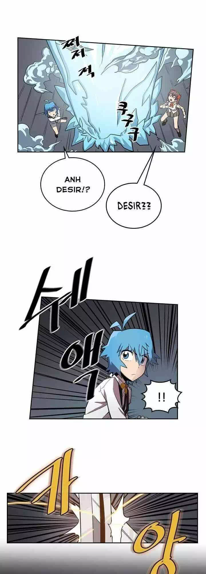 Truyện Tranh Chuyển Sinh Ma Pháp Đặc Biệt Yếu trang 5