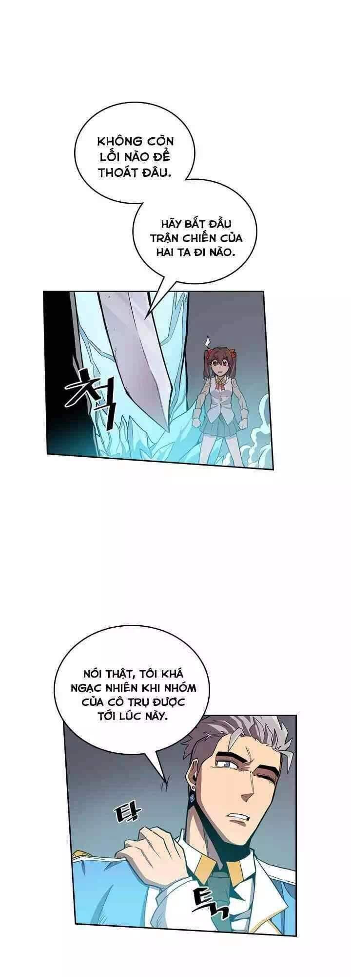 Truyện Tranh Chuyển Sinh Ma Pháp Đặc Biệt Yếu trang 5