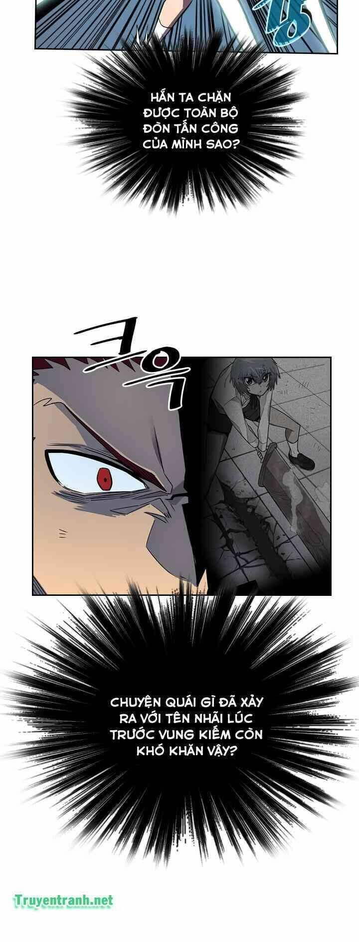 Truyện Tranh Chuyển Sinh Ma Pháp Đặc Biệt Yếu trang 5
