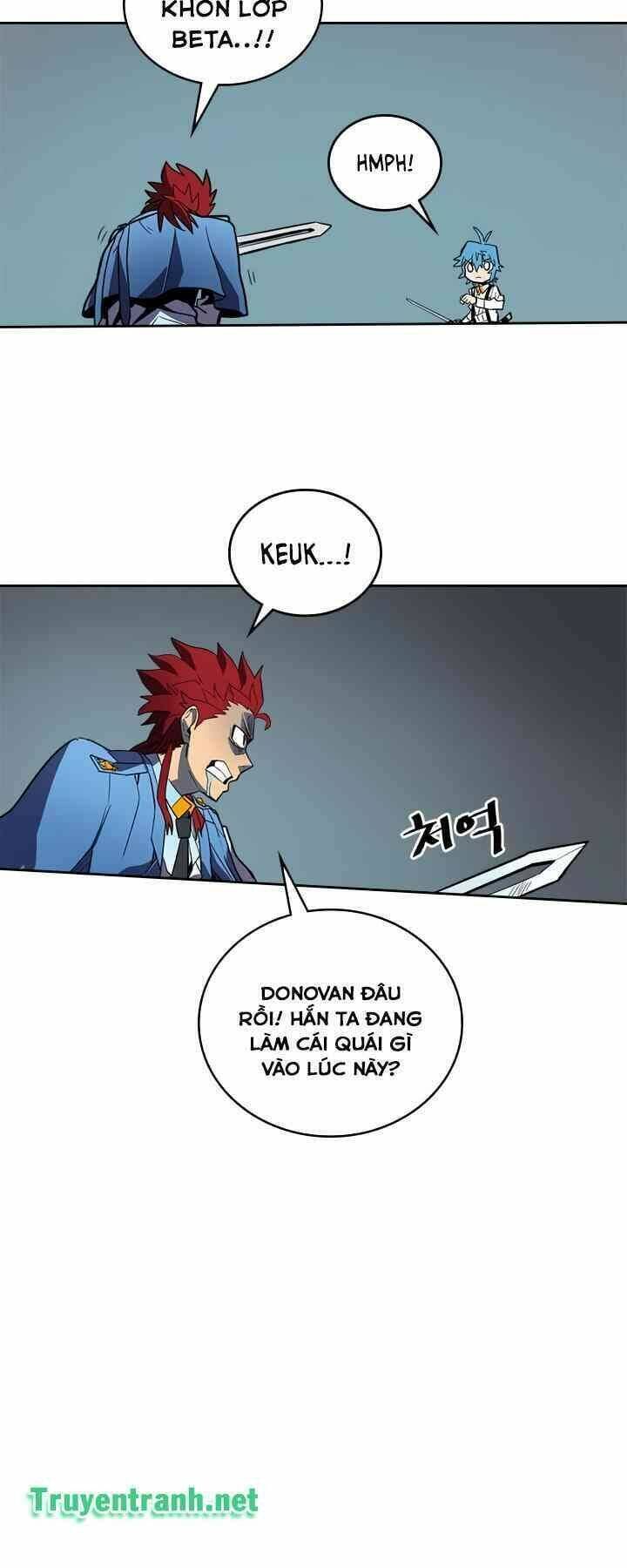 Truyện Tranh Chuyển Sinh Ma Pháp Đặc Biệt Yếu trang 5