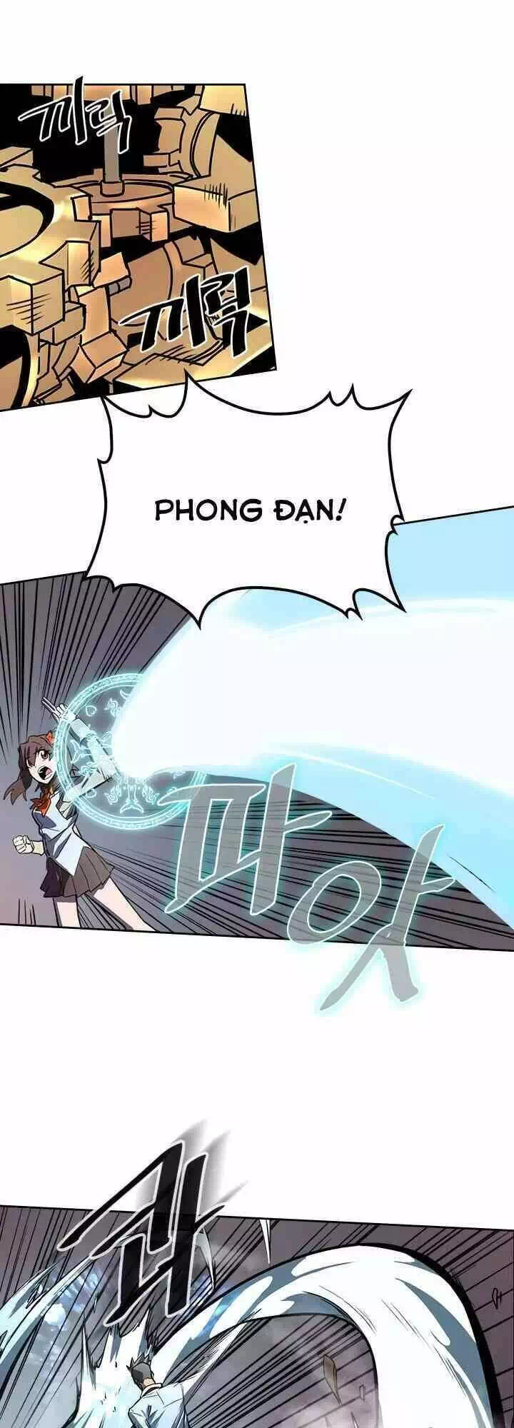 Truyện Tranh Chuyển Sinh Ma Pháp Đặc Biệt Yếu trang 5