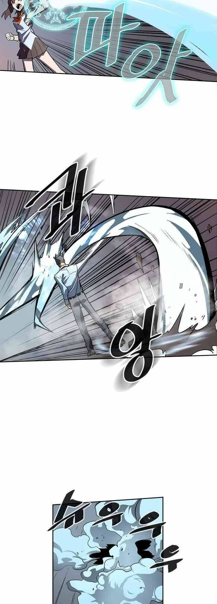 Truyện Tranh Chuyển Sinh Ma Pháp Đặc Biệt Yếu trang 5