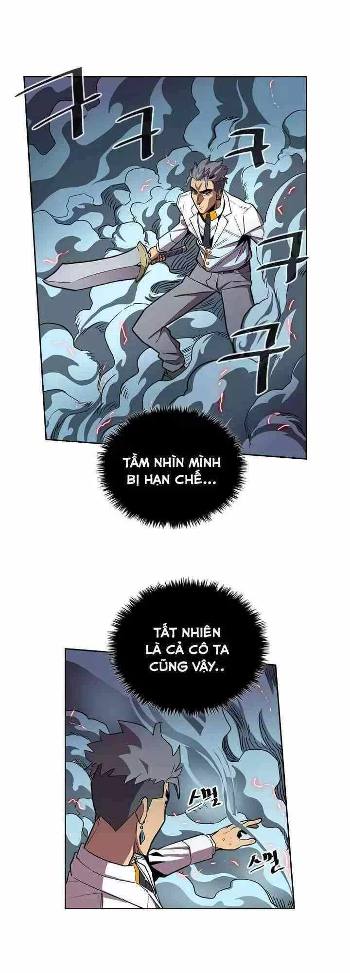 Truyện Tranh Chuyển Sinh Ma Pháp Đặc Biệt Yếu trang 5