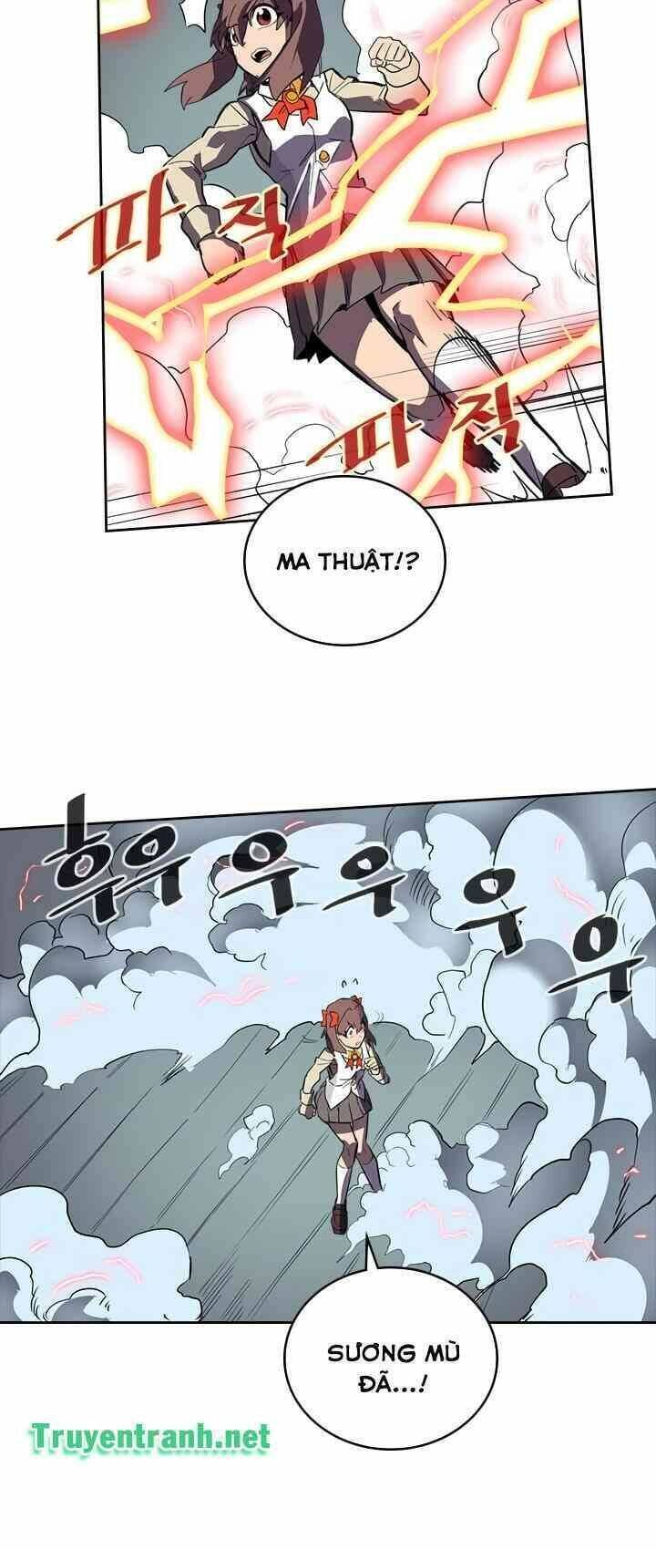 Truyện Tranh Chuyển Sinh Ma Pháp Đặc Biệt Yếu trang 5