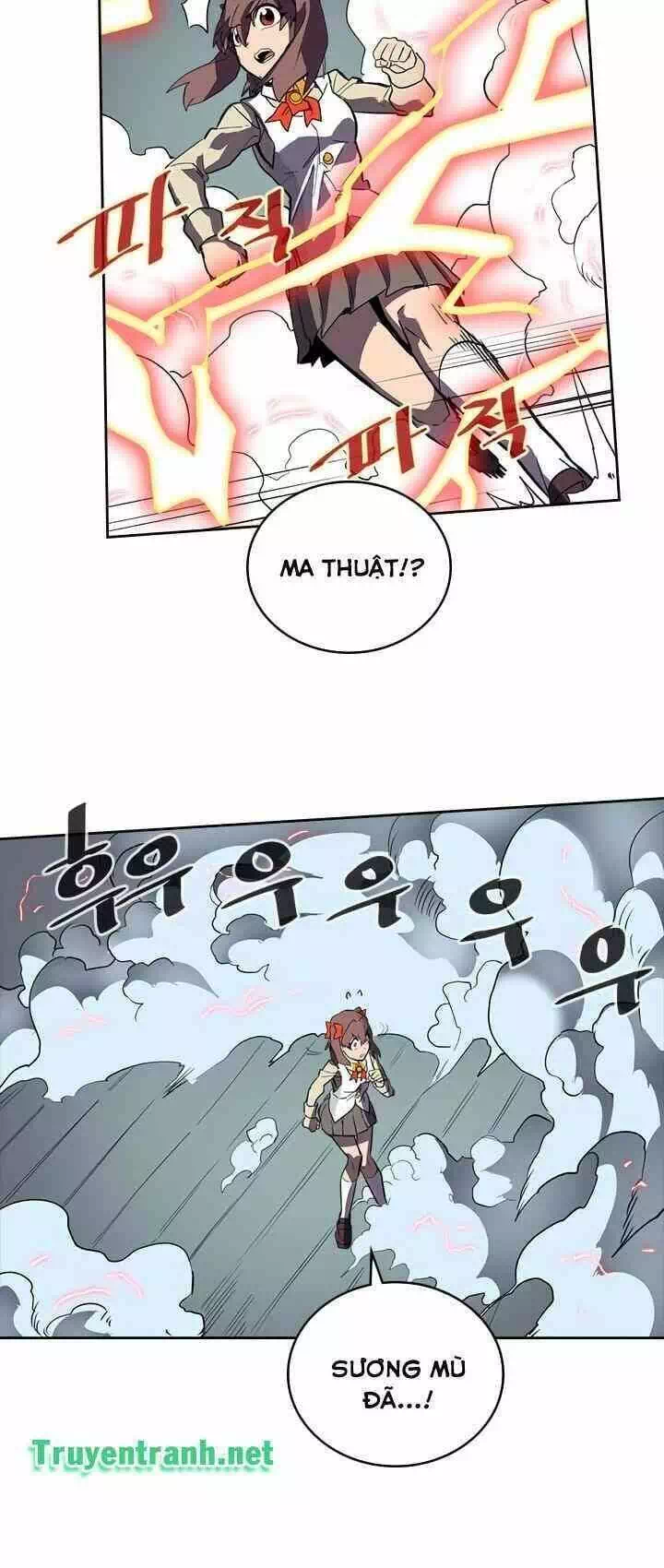 Truyện Tranh Chuyển Sinh Ma Pháp Đặc Biệt Yếu trang 5