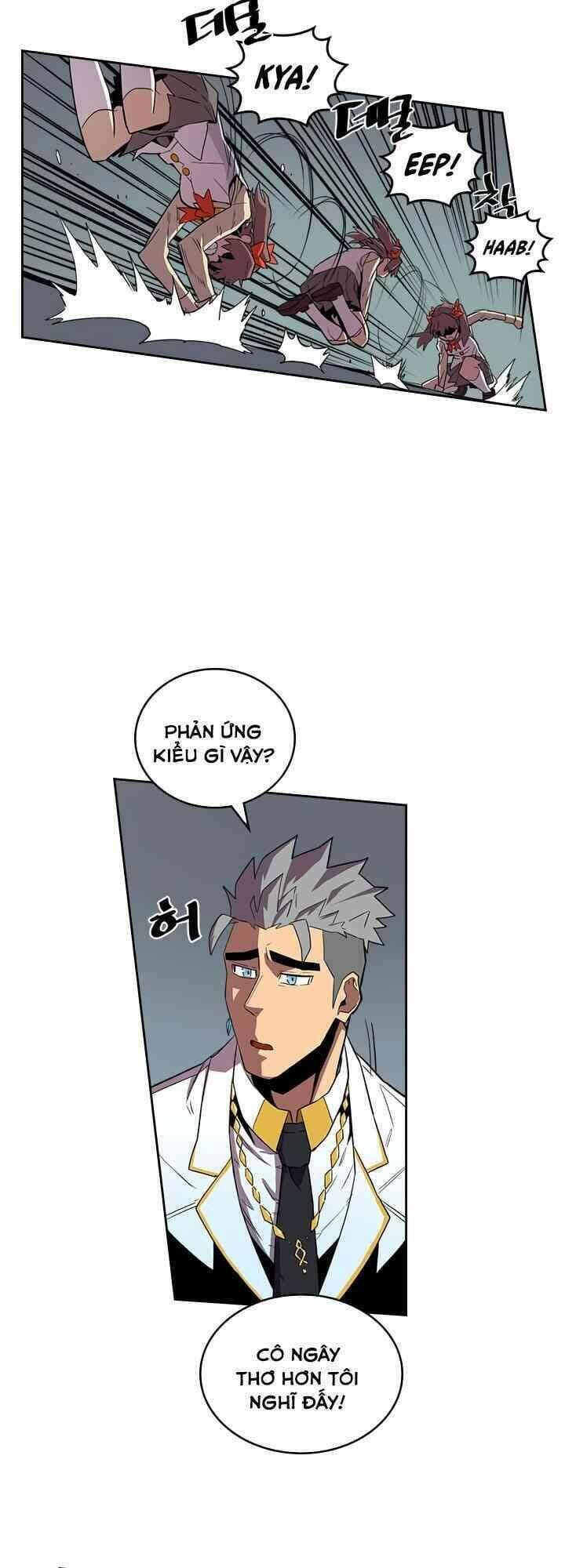 Truyện Tranh Chuyển Sinh Ma Pháp Đặc Biệt Yếu trang 5