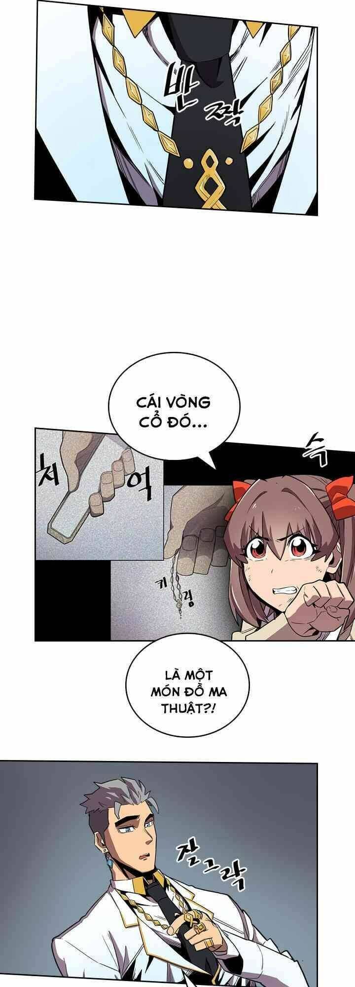 Truyện Tranh Chuyển Sinh Ma Pháp Đặc Biệt Yếu trang 5