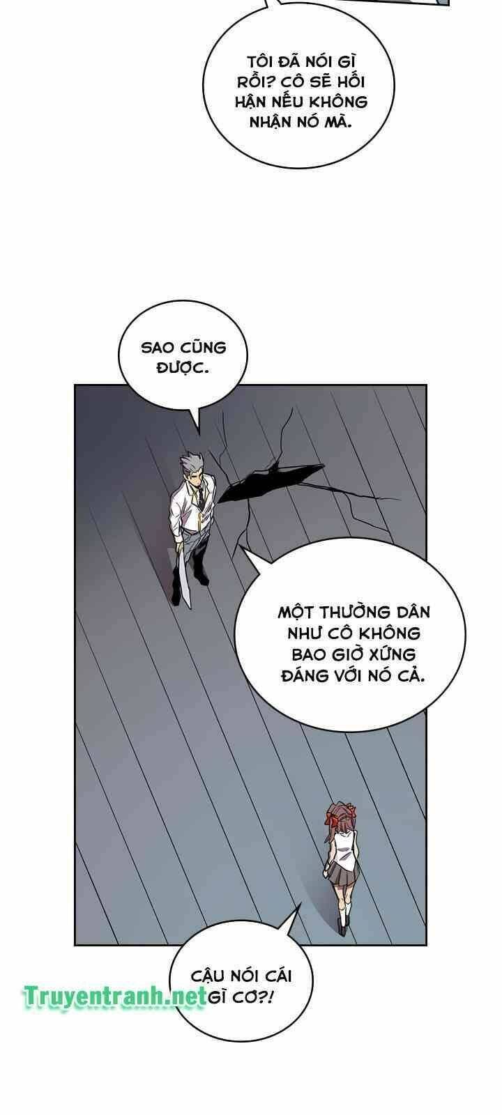 Truyện Tranh Chuyển Sinh Ma Pháp Đặc Biệt Yếu trang 5