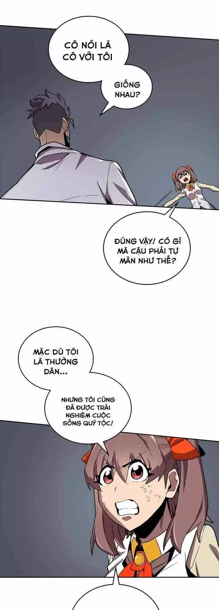 Truyện Tranh Chuyển Sinh Ma Pháp Đặc Biệt Yếu trang 5