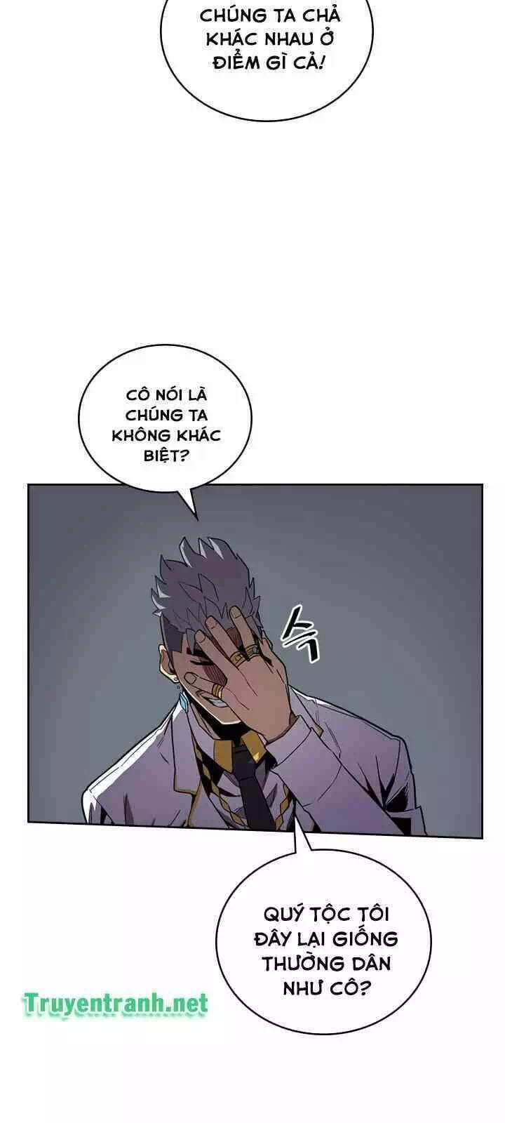 Truyện Tranh Chuyển Sinh Ma Pháp Đặc Biệt Yếu trang 5