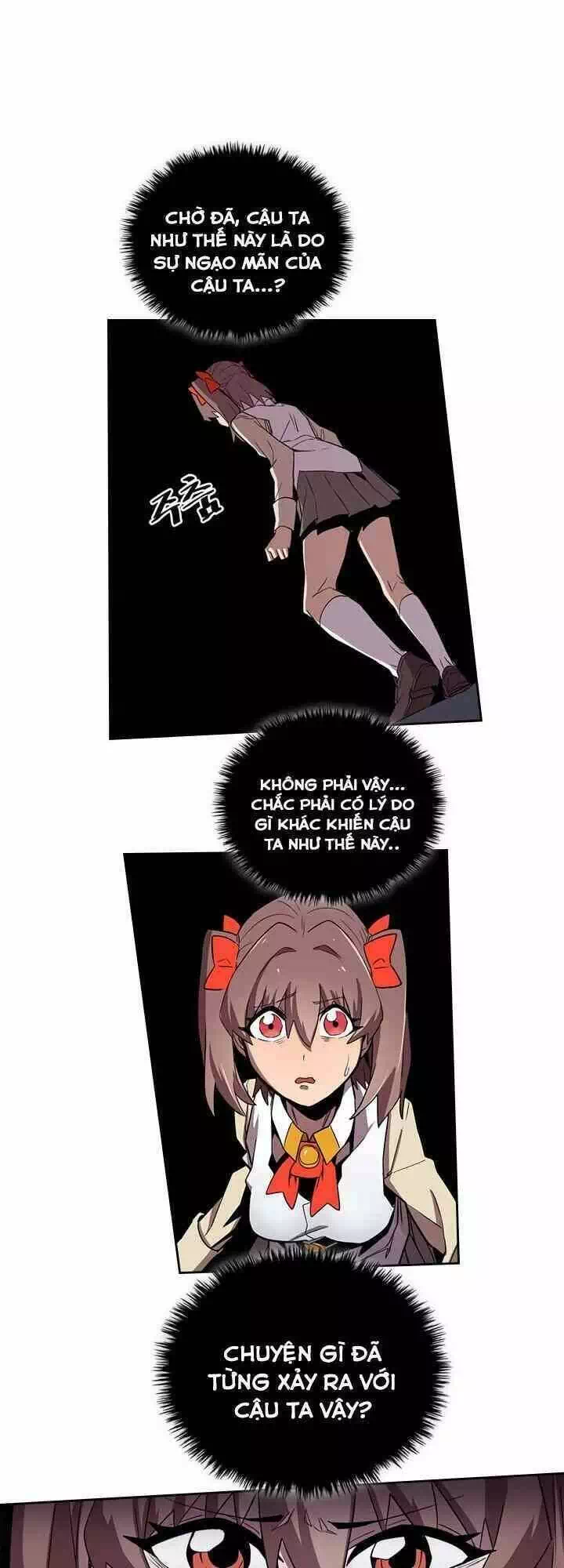 Truyện Tranh Chuyển Sinh Ma Pháp Đặc Biệt Yếu trang 5