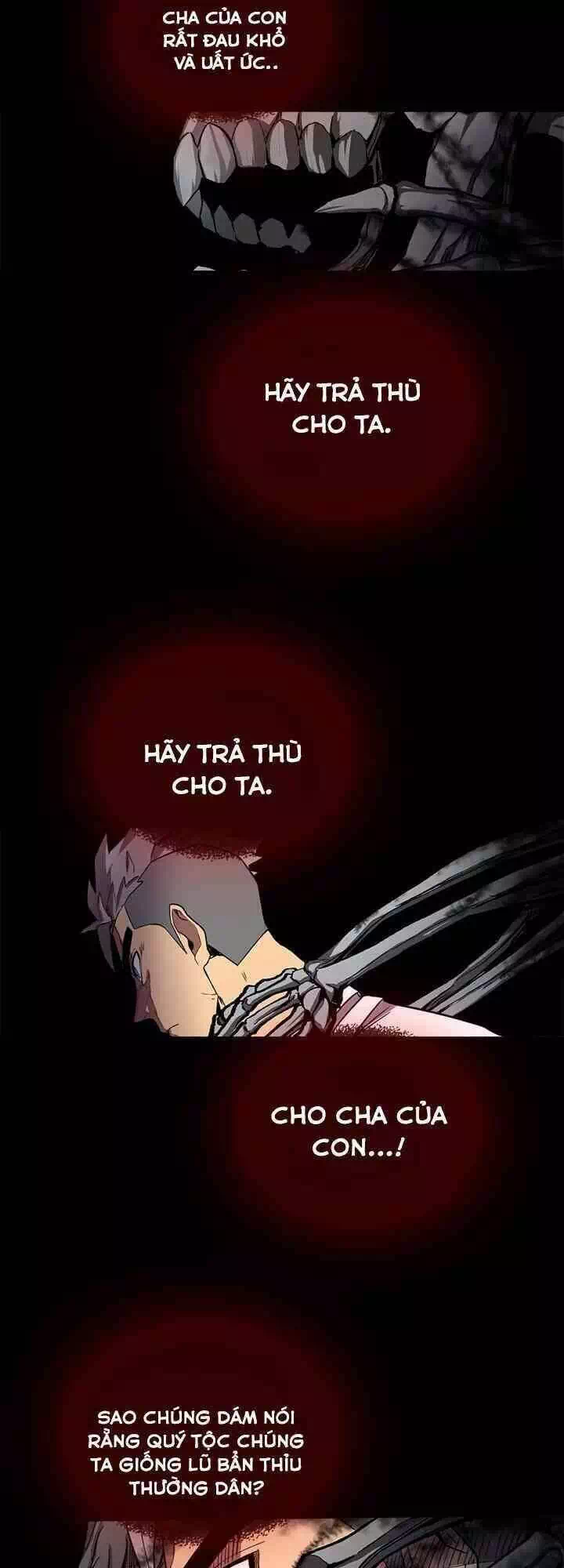 Truyện Tranh Chuyển Sinh Ma Pháp Đặc Biệt Yếu trang 5