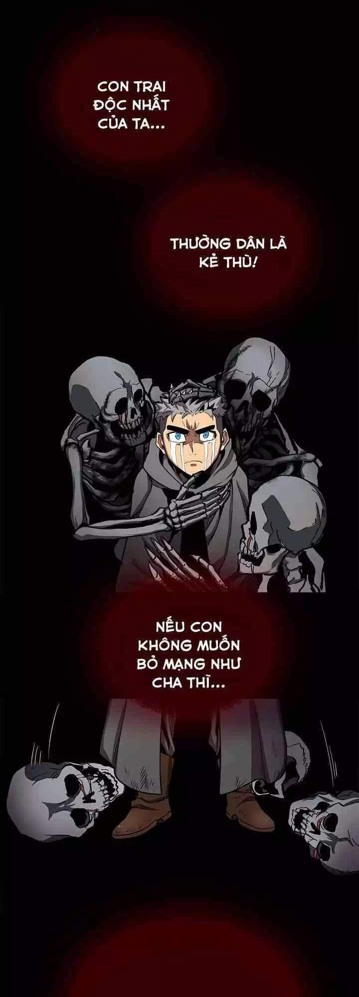 Truyện Tranh Chuyển Sinh Ma Pháp Đặc Biệt Yếu trang 5