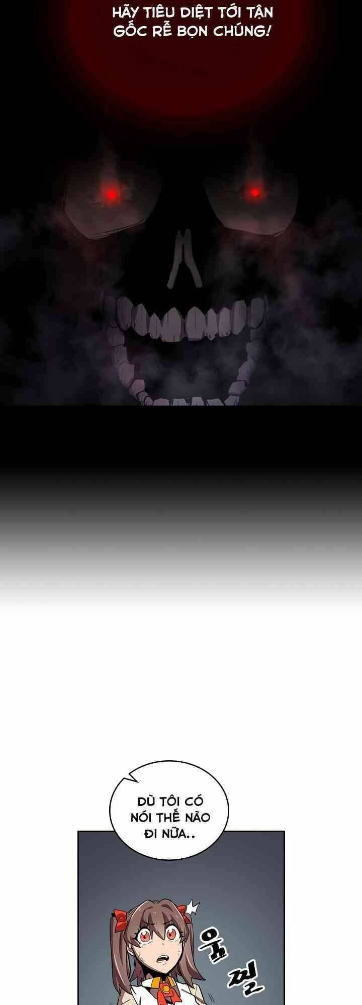 Truyện Tranh Chuyển Sinh Ma Pháp Đặc Biệt Yếu trang 5