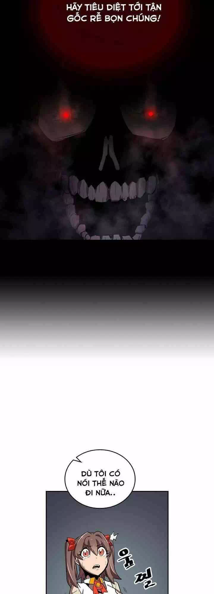 Truyện Tranh Chuyển Sinh Ma Pháp Đặc Biệt Yếu trang 5