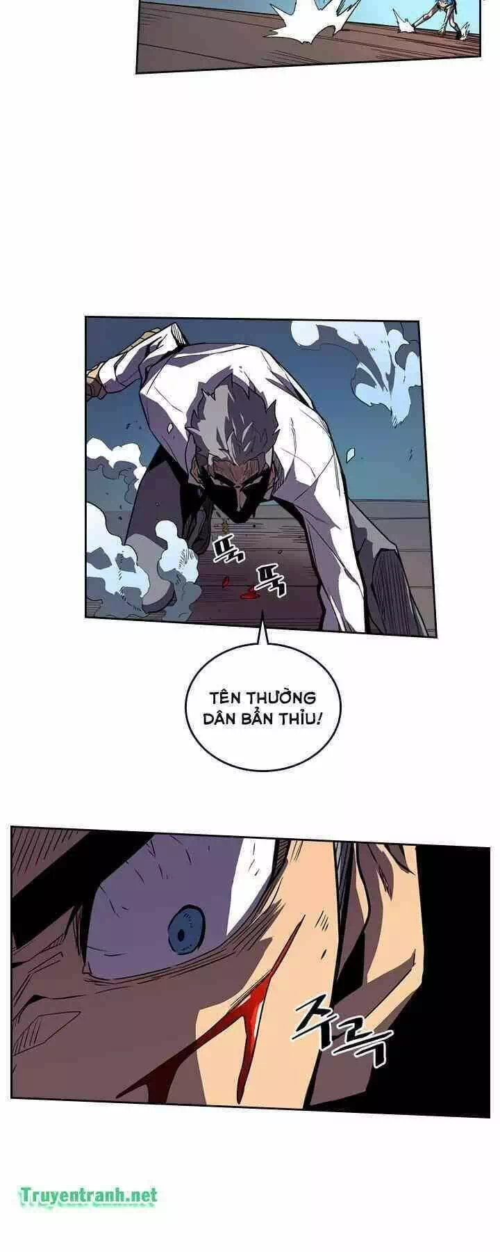 Truyện Tranh Chuyển Sinh Ma Pháp Đặc Biệt Yếu trang 5