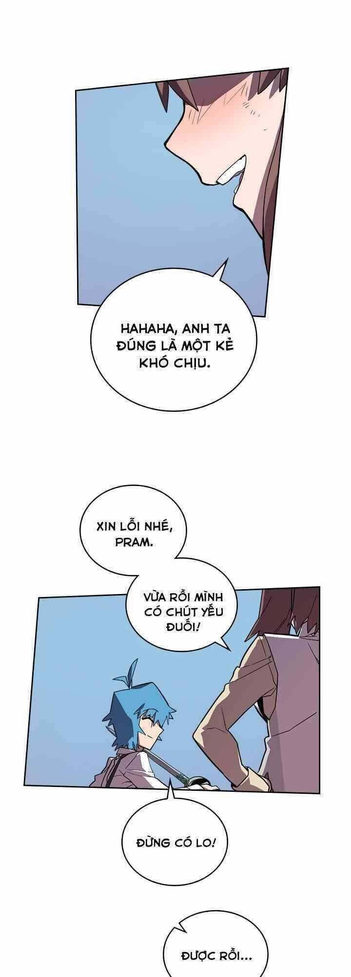 Truyện Tranh Chuyển Sinh Ma Pháp Đặc Biệt Yếu trang 5