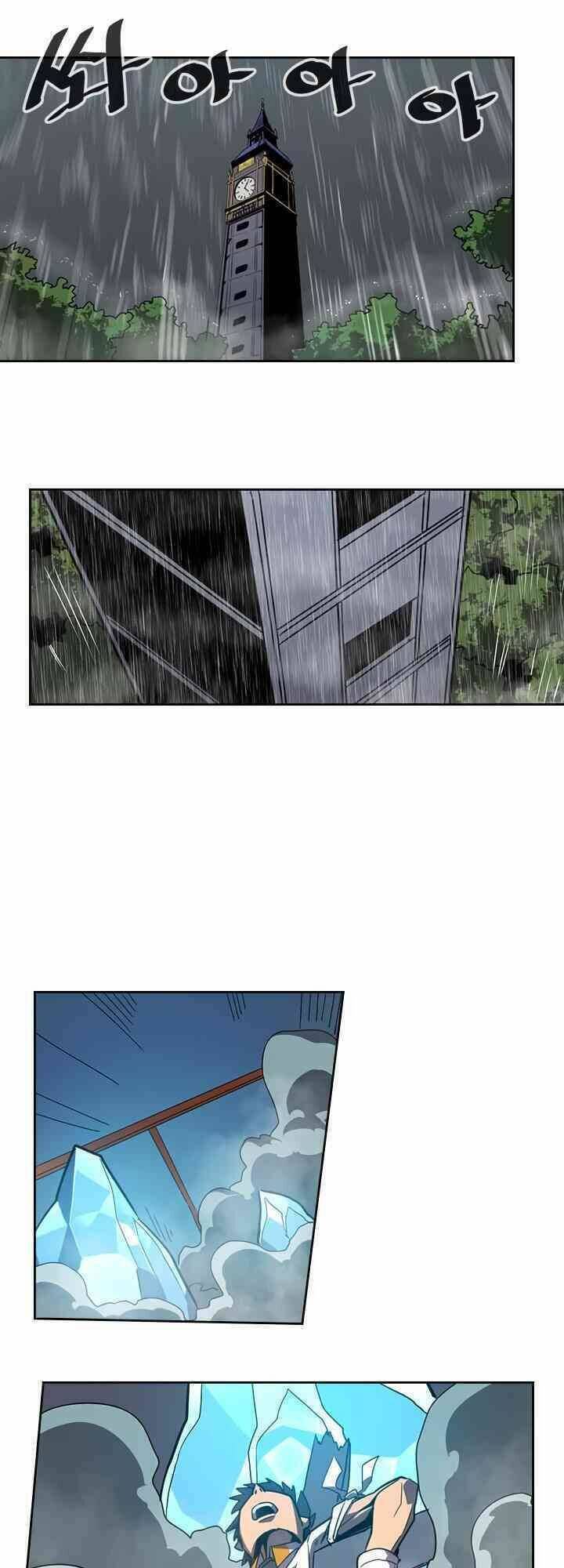 Truyện Tranh Chuyển Sinh Ma Pháp Đặc Biệt Yếu trang 5