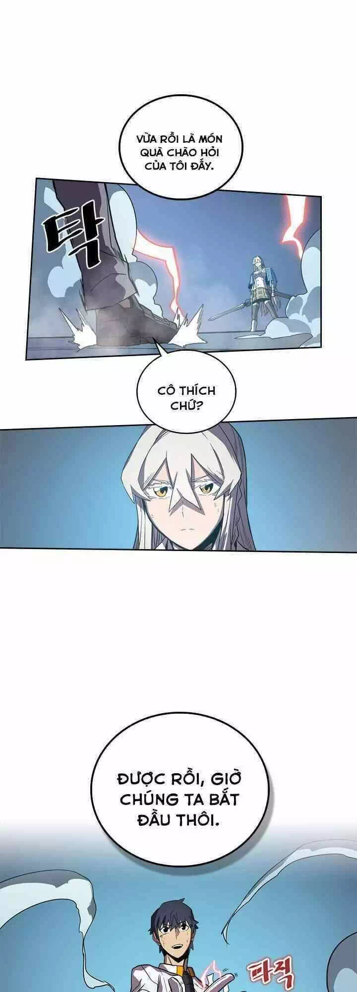 Truyện Tranh Chuyển Sinh Ma Pháp Đặc Biệt Yếu trang 5