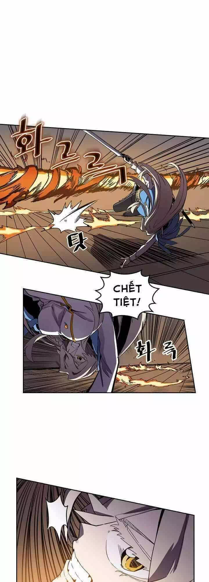 Truyện Tranh Chuyển Sinh Ma Pháp Đặc Biệt Yếu trang 5