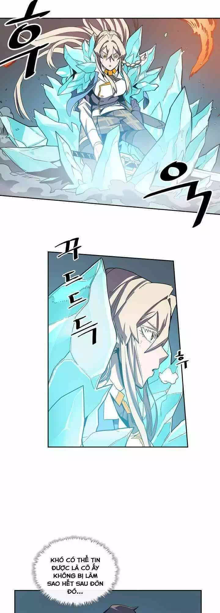 Truyện Tranh Chuyển Sinh Ma Pháp Đặc Biệt Yếu trang 5