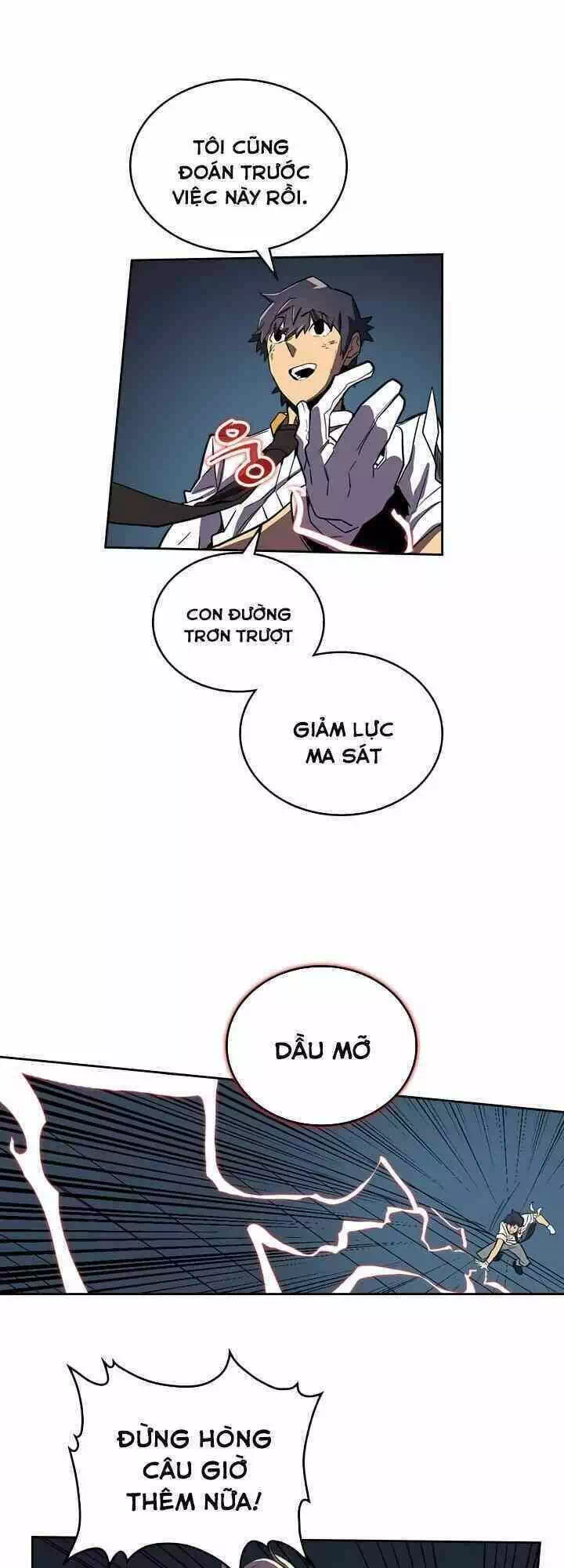 Truyện Tranh Chuyển Sinh Ma Pháp Đặc Biệt Yếu trang 5