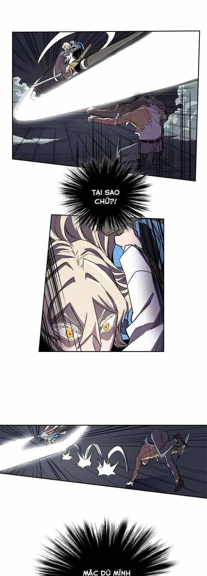 Truyện Tranh Chuyển Sinh Ma Pháp Đặc Biệt Yếu trang 5