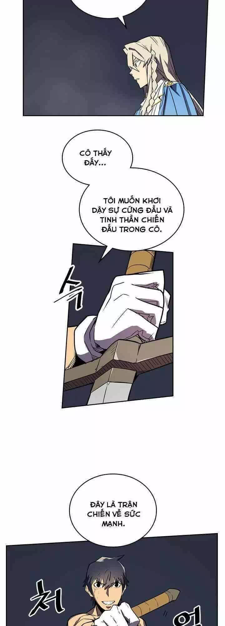 Truyện Tranh Chuyển Sinh Ma Pháp Đặc Biệt Yếu trang 5