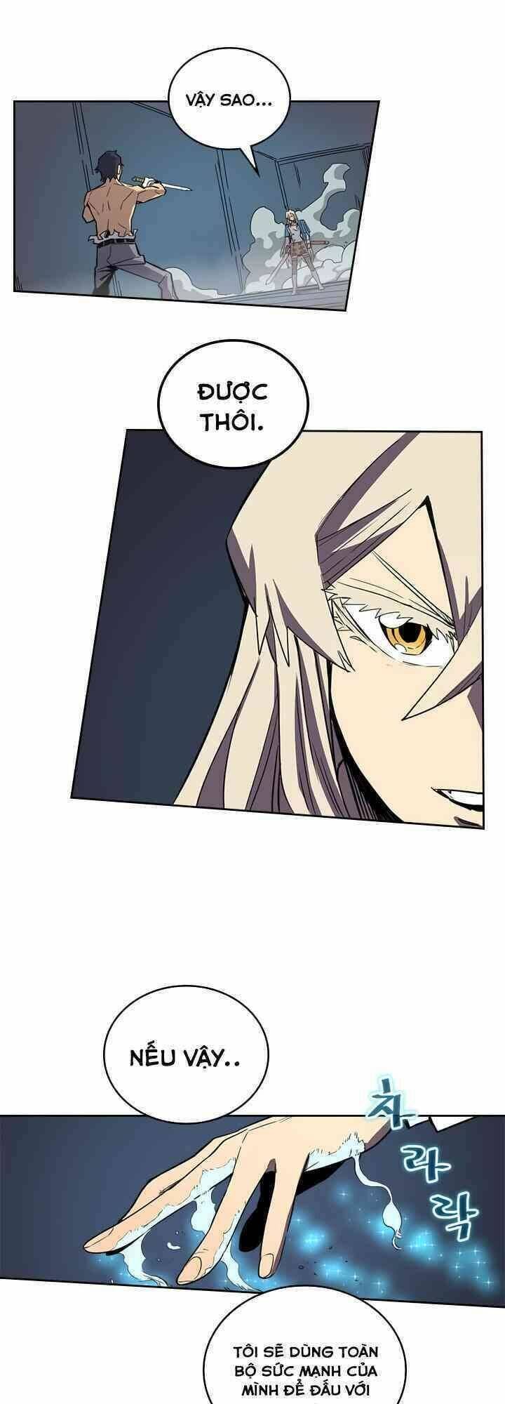 Truyện Tranh Chuyển Sinh Ma Pháp Đặc Biệt Yếu trang 5