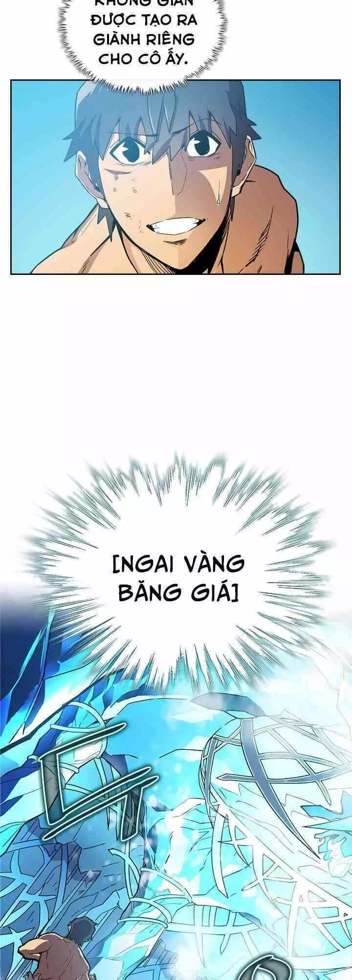 Truyện Tranh Chuyển Sinh Ma Pháp Đặc Biệt Yếu trang 5