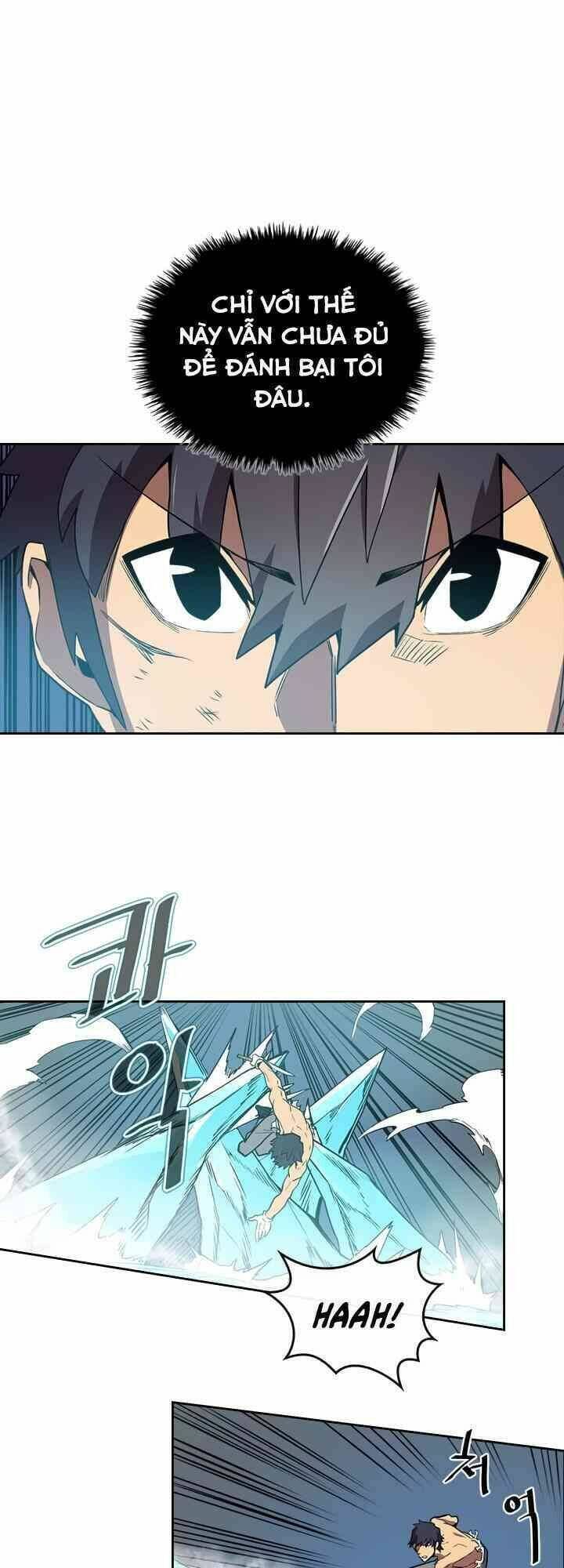 Truyện Tranh Chuyển Sinh Ma Pháp Đặc Biệt Yếu trang 5