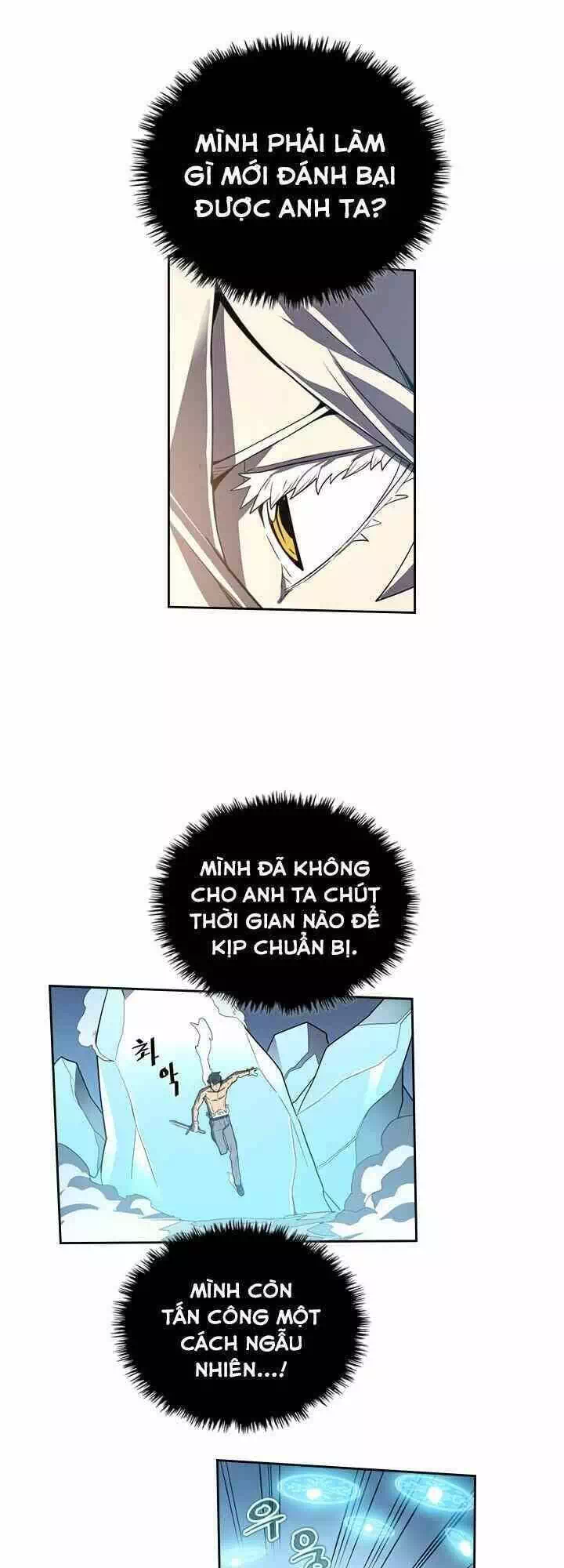 Truyện Tranh Chuyển Sinh Ma Pháp Đặc Biệt Yếu trang 5