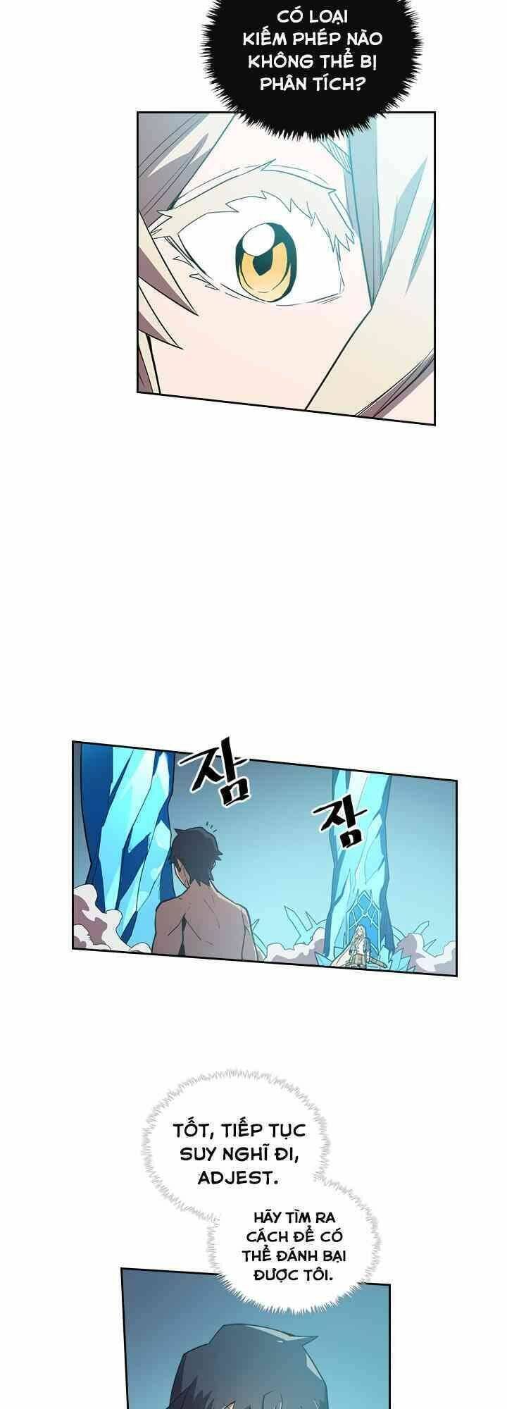 Truyện Tranh Chuyển Sinh Ma Pháp Đặc Biệt Yếu trang 5