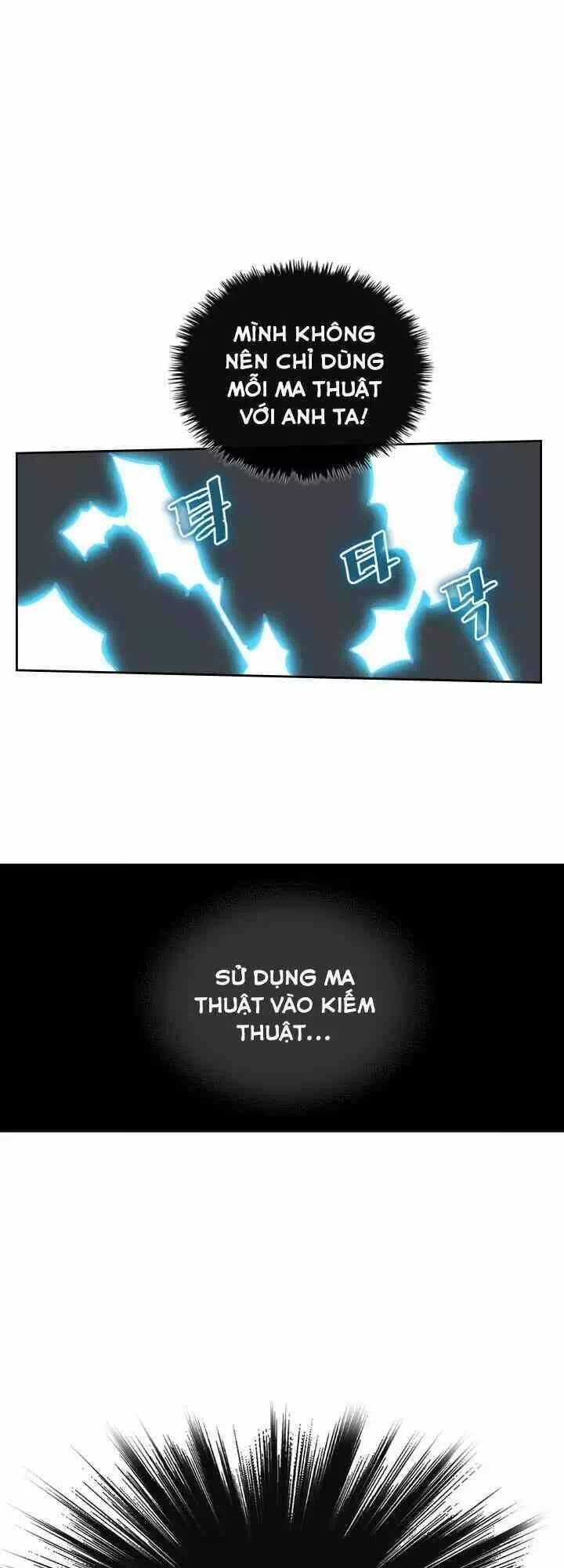 Truyện Tranh Chuyển Sinh Ma Pháp Đặc Biệt Yếu trang 5
