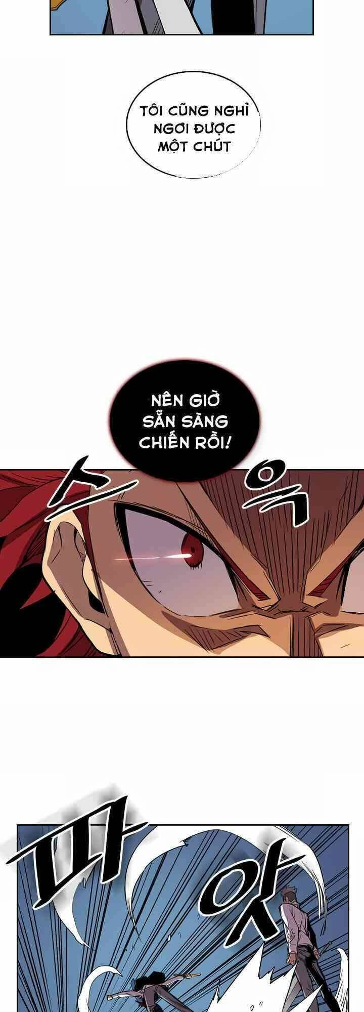 Truyện Tranh Chuyển Sinh Ma Pháp Đặc Biệt Yếu trang 5