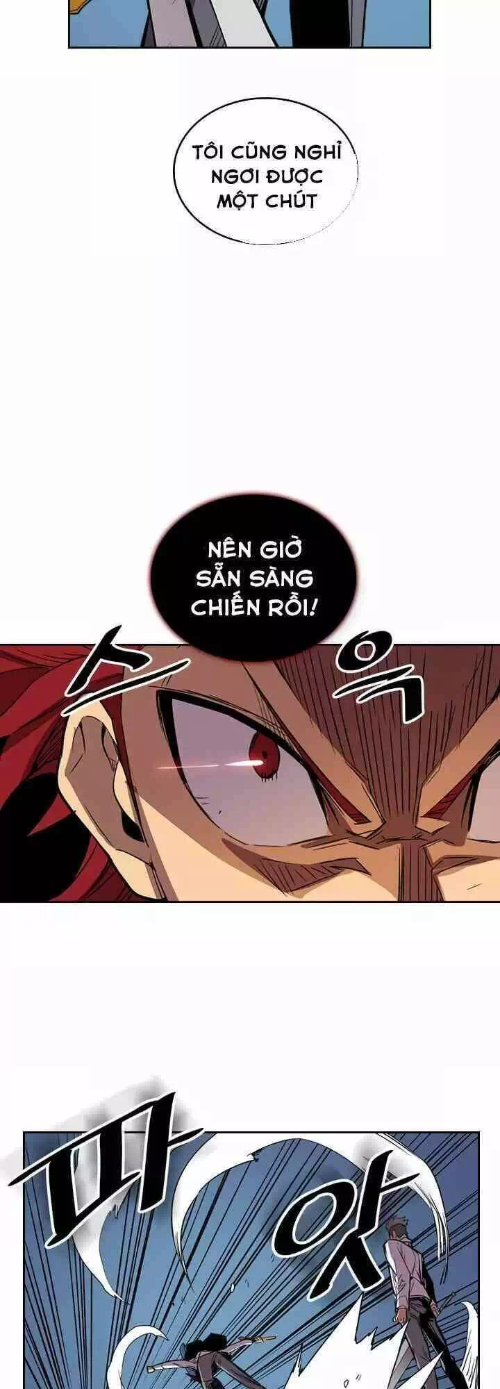 Truyện Tranh Chuyển Sinh Ma Pháp Đặc Biệt Yếu trang 5