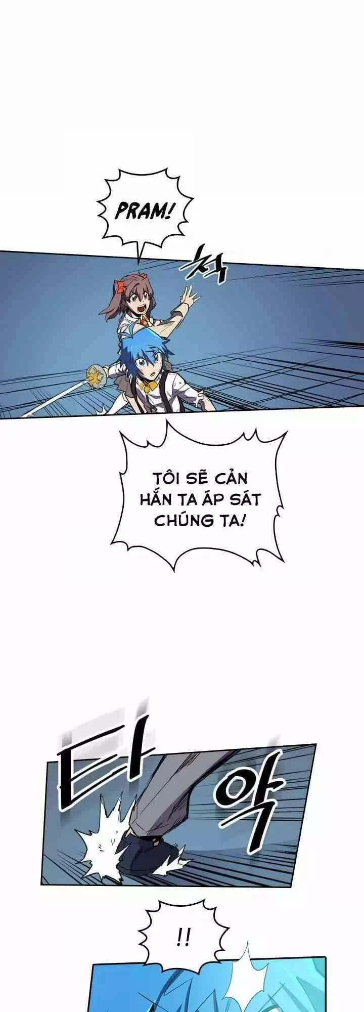 Truyện Tranh Chuyển Sinh Ma Pháp Đặc Biệt Yếu trang 5