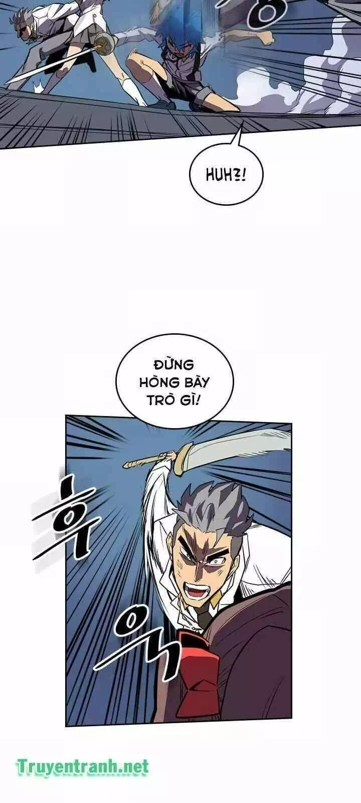 Truyện Tranh Chuyển Sinh Ma Pháp Đặc Biệt Yếu trang 5