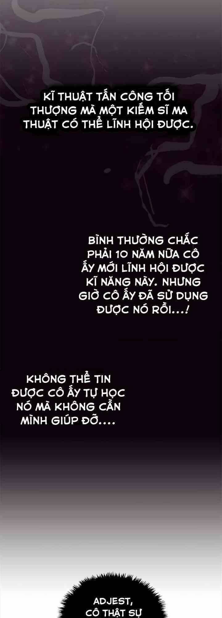 Truyện Tranh Chuyển Sinh Ma Pháp Đặc Biệt Yếu trang 5