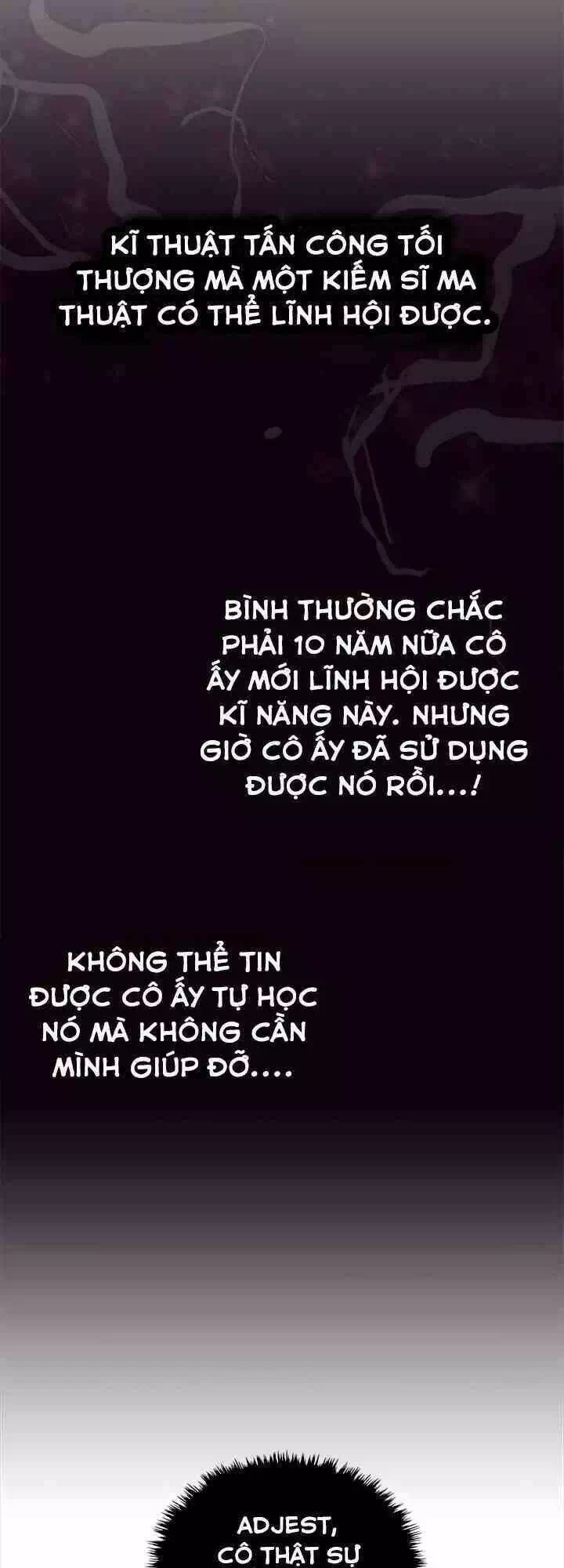 Truyện Tranh Chuyển Sinh Ma Pháp Đặc Biệt Yếu trang 5