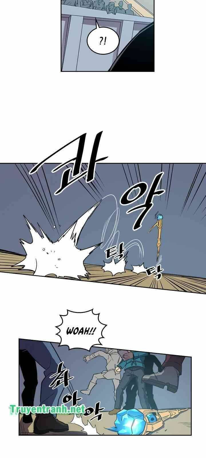 Truyện Tranh Chuyển Sinh Ma Pháp Đặc Biệt Yếu trang 5