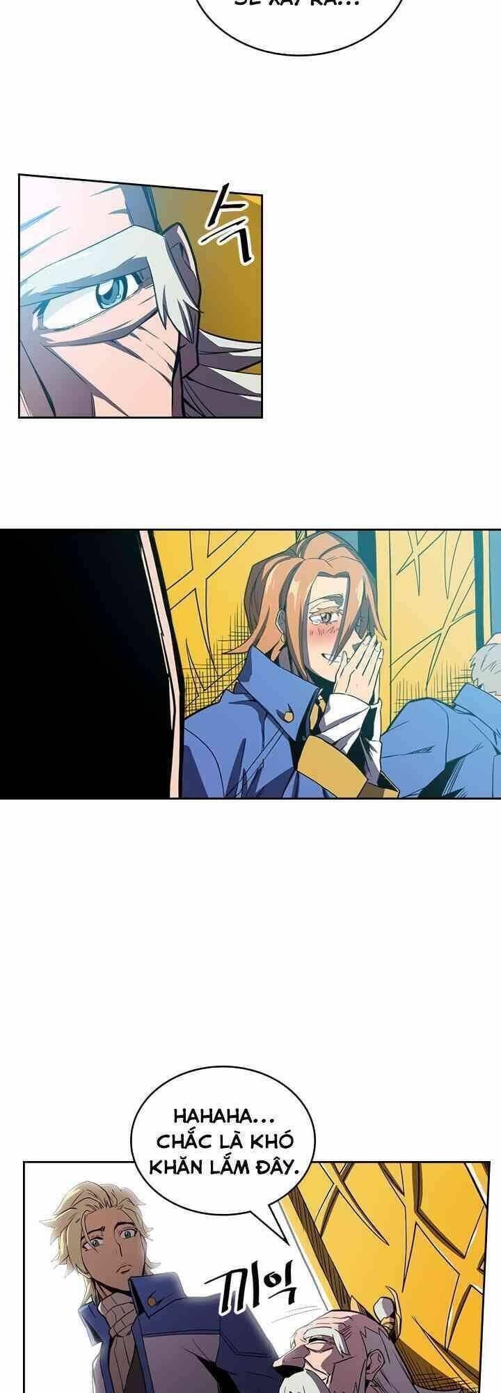 Truyện Tranh Chuyển Sinh Ma Pháp Đặc Biệt Yếu trang 5