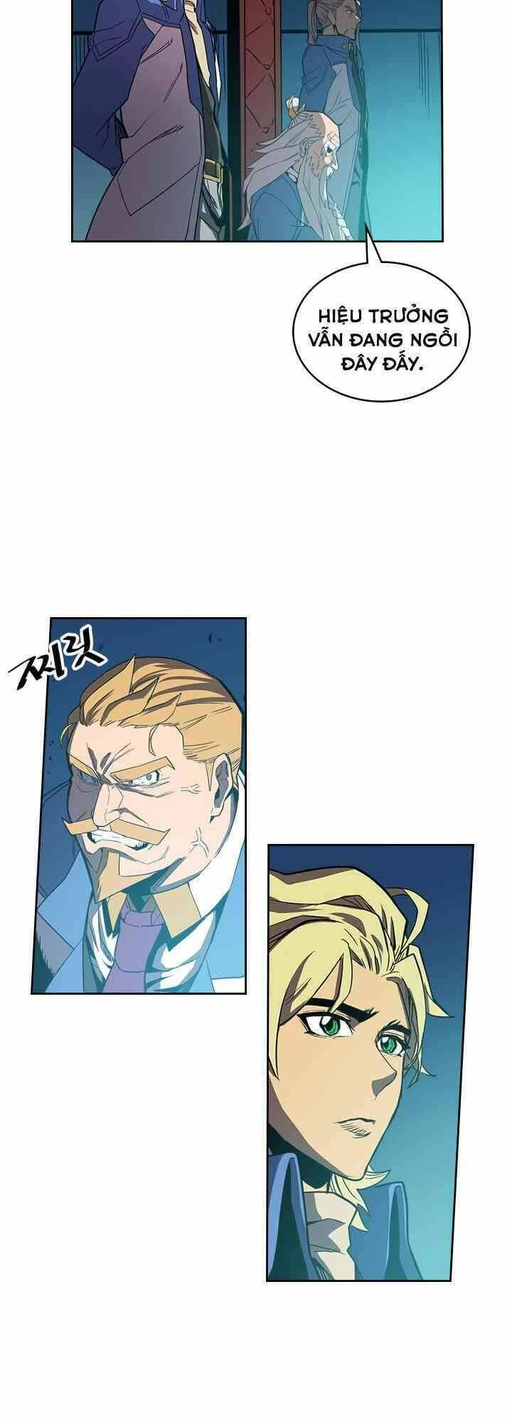 Truyện Tranh Chuyển Sinh Ma Pháp Đặc Biệt Yếu trang 5