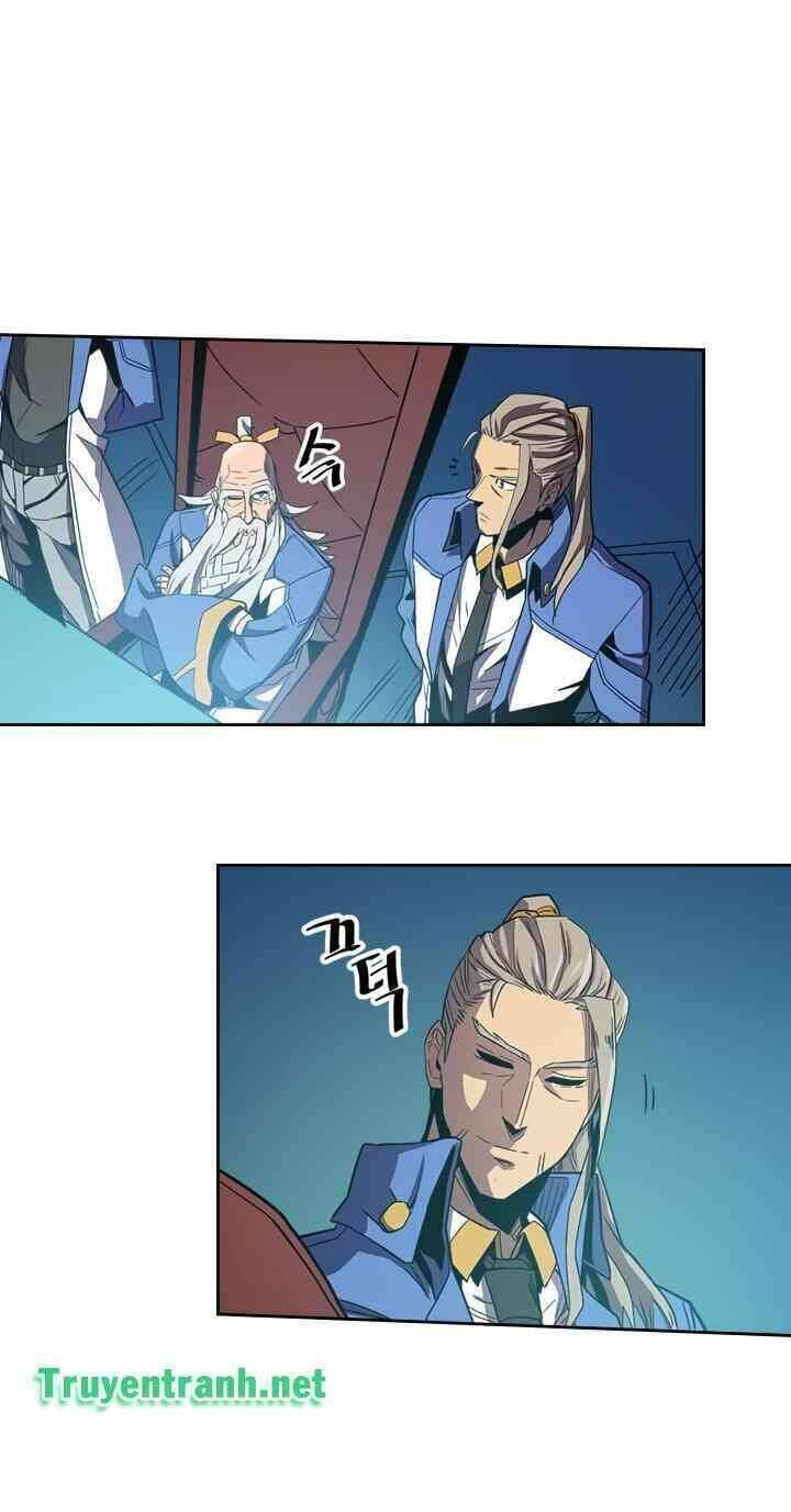 Truyện Tranh Chuyển Sinh Ma Pháp Đặc Biệt Yếu trang 5