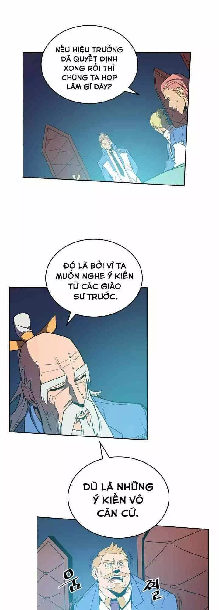 Truyện Tranh Chuyển Sinh Ma Pháp Đặc Biệt Yếu trang 5