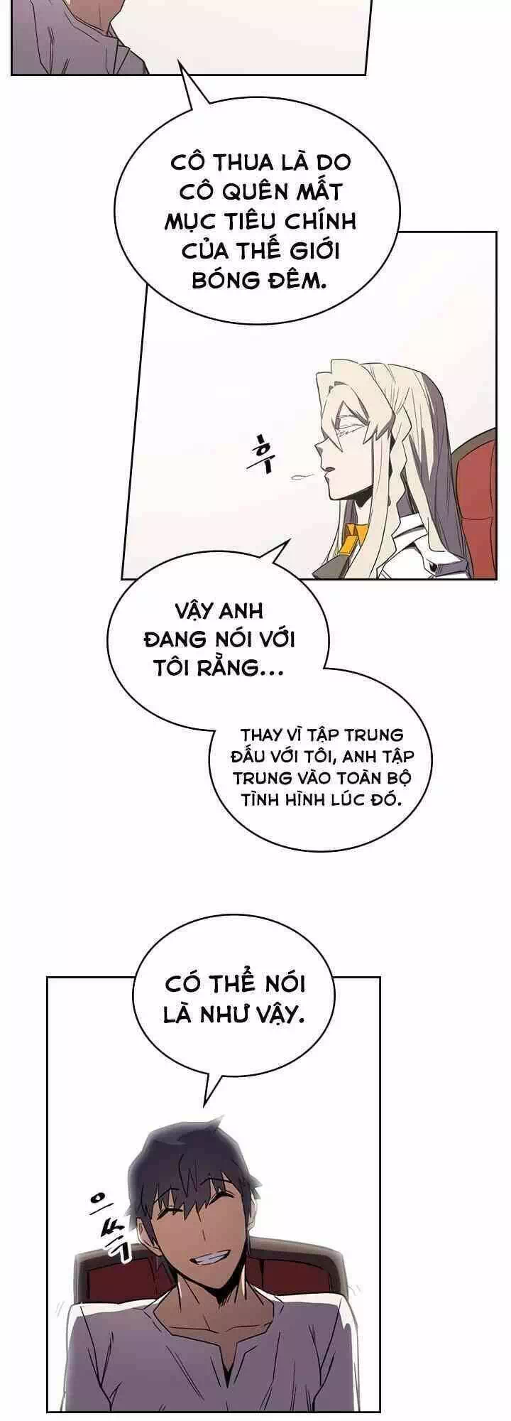 Truyện Tranh Chuyển Sinh Ma Pháp Đặc Biệt Yếu trang 5