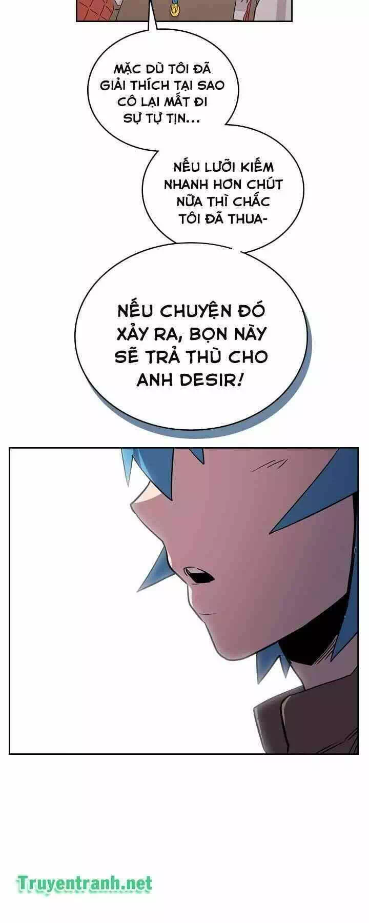 Truyện Tranh Chuyển Sinh Ma Pháp Đặc Biệt Yếu trang 5