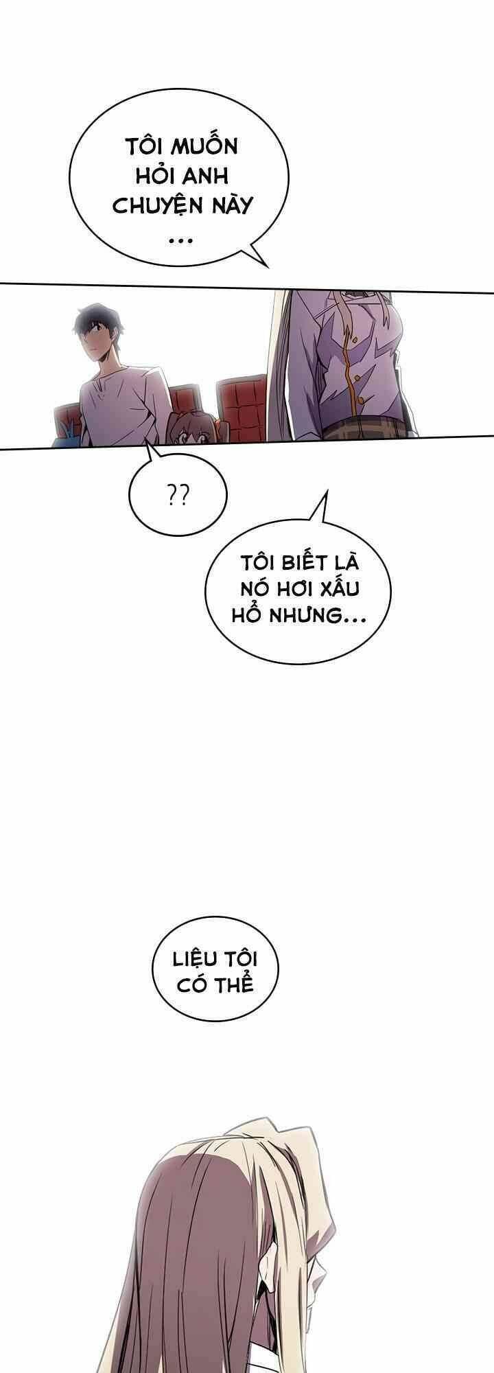 Truyện Tranh Chuyển Sinh Ma Pháp Đặc Biệt Yếu trang 5