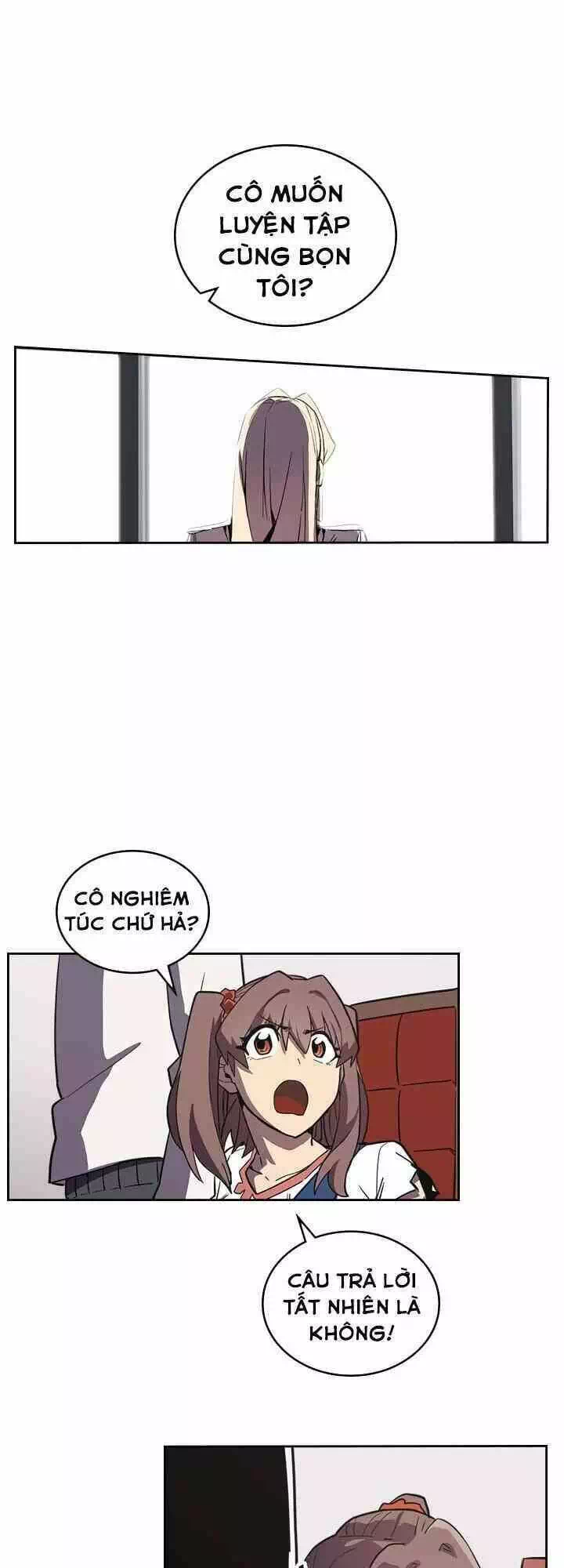 Truyện Tranh Chuyển Sinh Ma Pháp Đặc Biệt Yếu trang 5